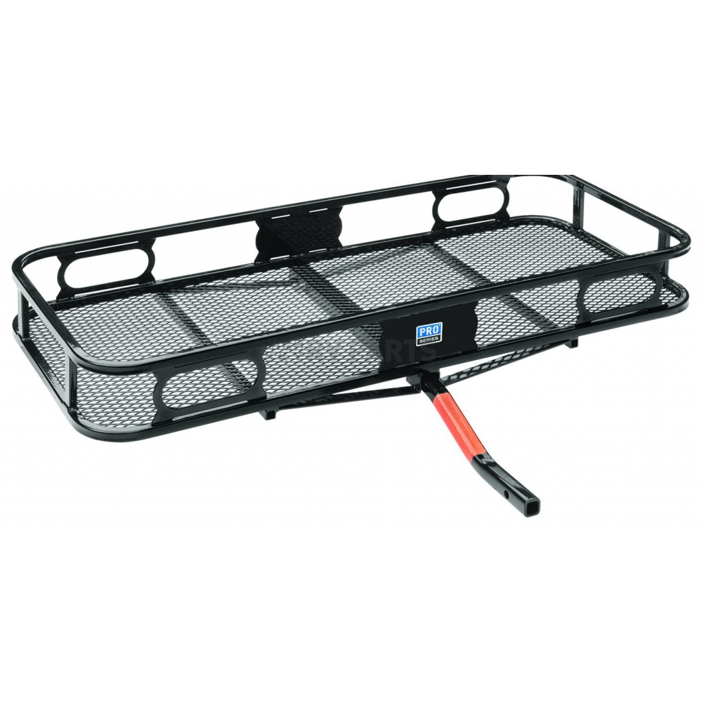 Pro Series Hitch Trailer Hitch Cargo Carrier 300 Pound Steel 63155